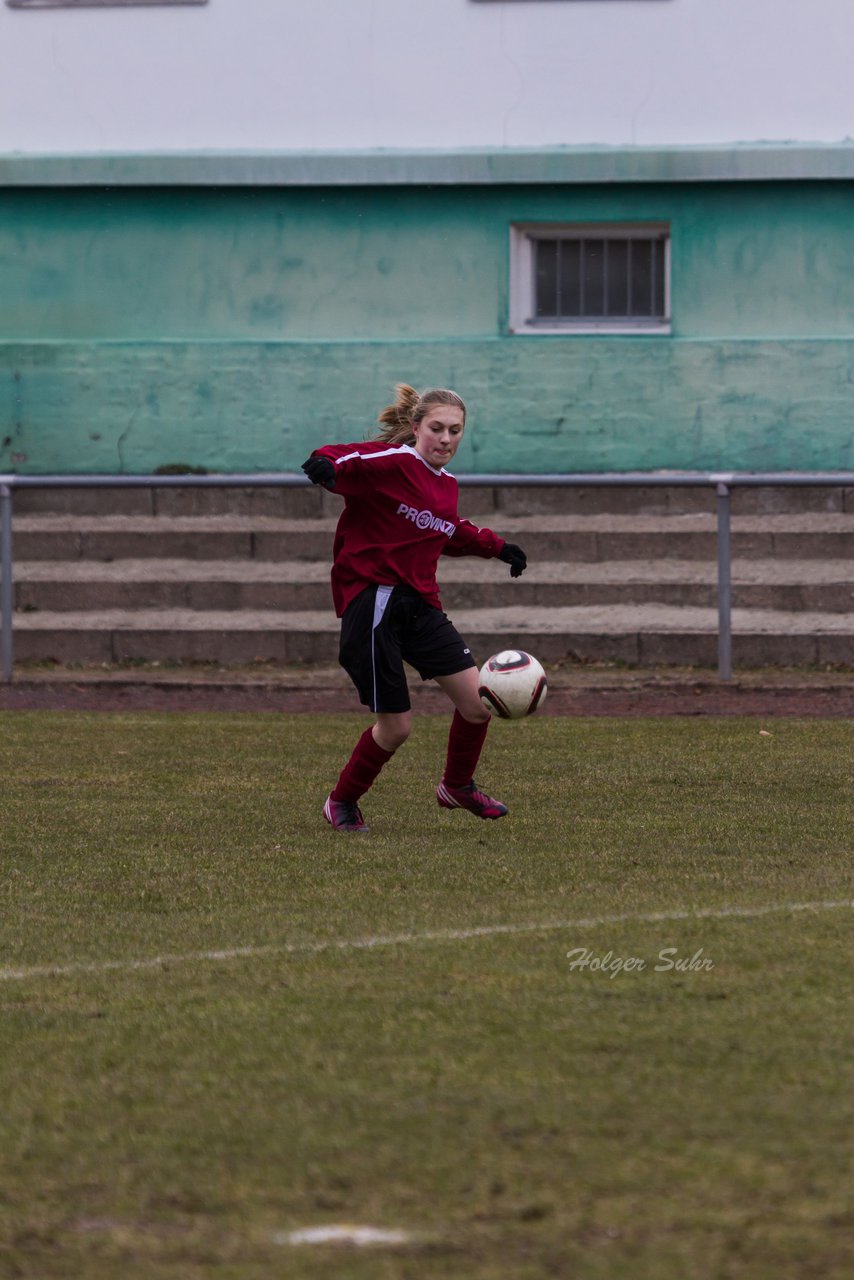 Bild 83 - B-Juniorinnen MTSV Olympia Neumnster - TSV Klausdorf : Ergebnis 4:0 (Abbruch)